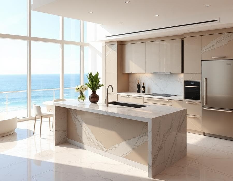 Oceania IV Unit 445 condo rented at 16400 Collins Avenue # 445, Sunny Isles Beach FL 33160