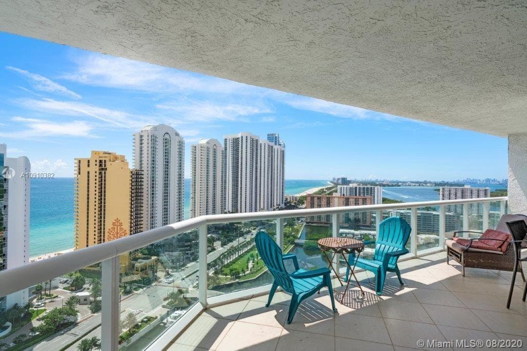 Oceania IV Unit 2842 condo rented at 16400 Collins Ave # 2842, Sunny Isles Beach FL 33160