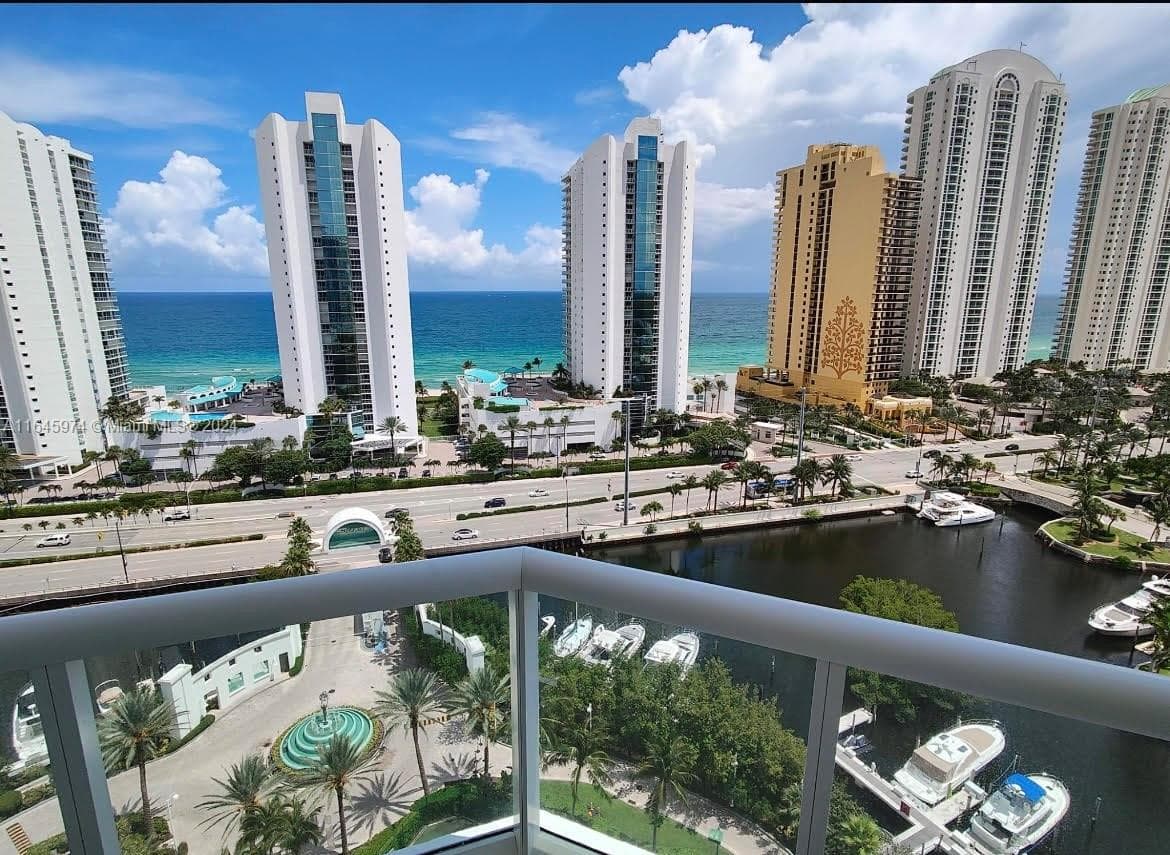Oceania IV Unit 1743 condo rented at 16400 Collins Ave # 1743, Sunny Isles Beach FL 33160