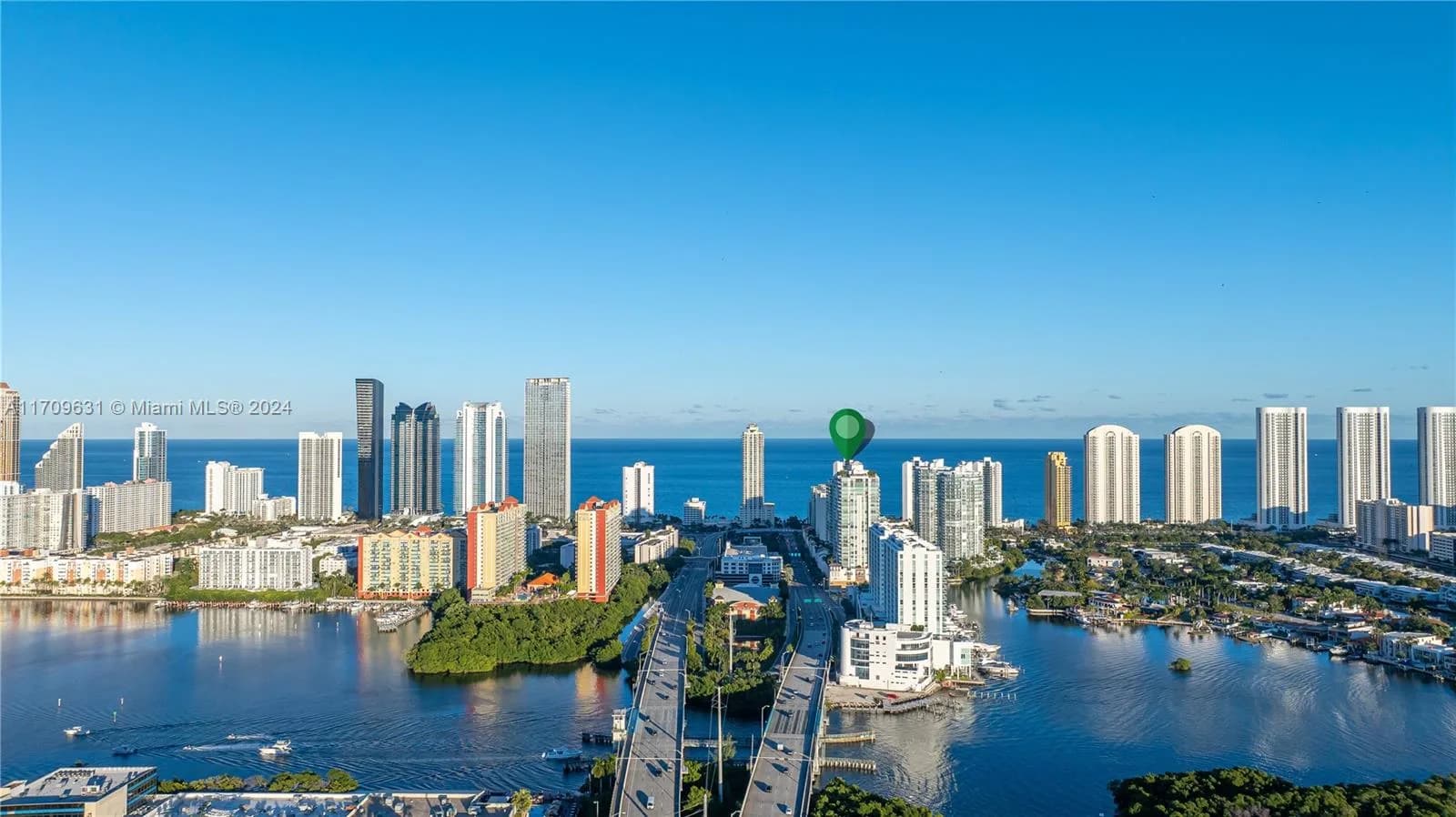 Oceania IV Unit 745 condo for sale at 16400 Collins Ave # 745, Sunny Isles Beach FL 33160