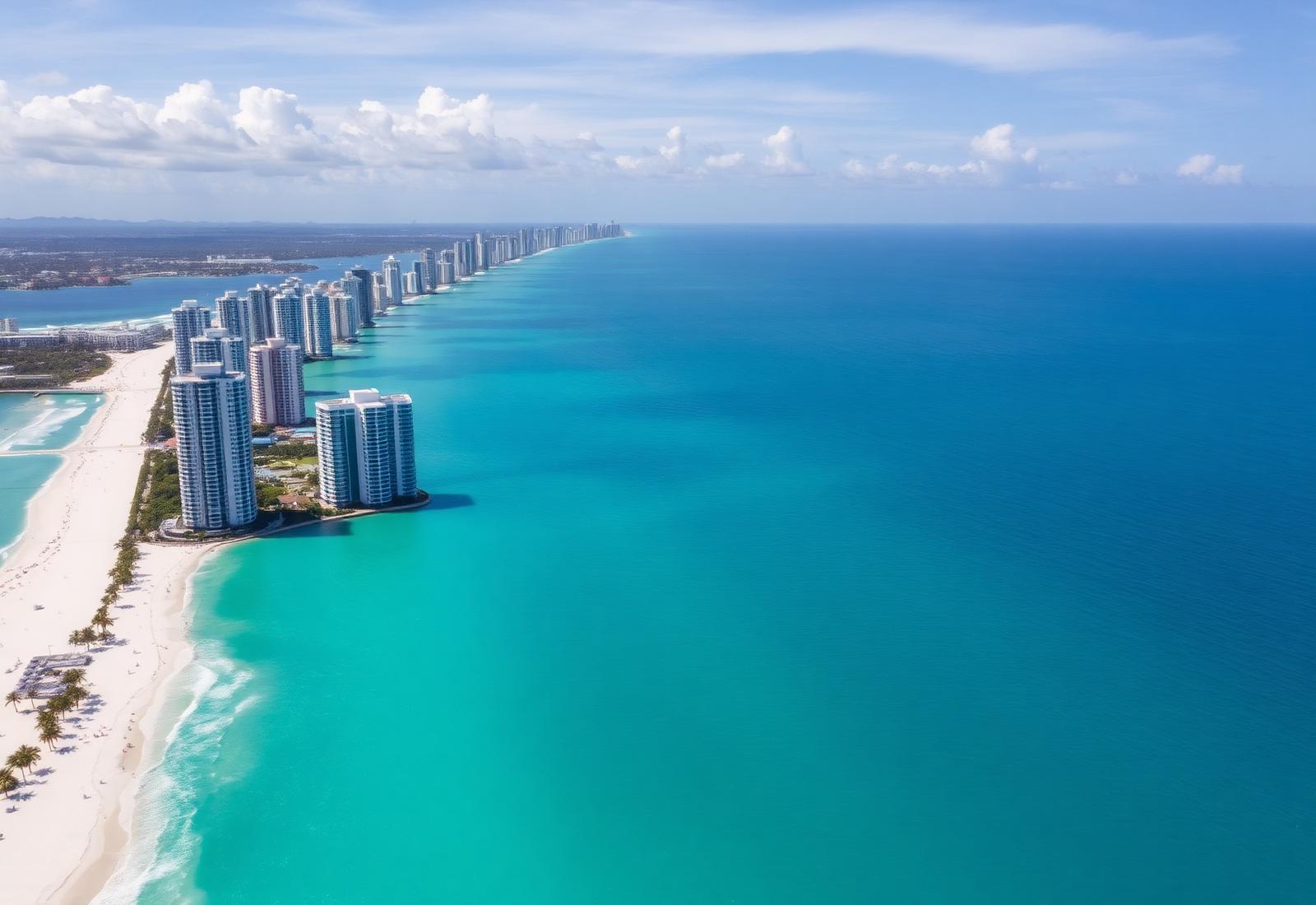 Sunny Isles Beach oceanfront